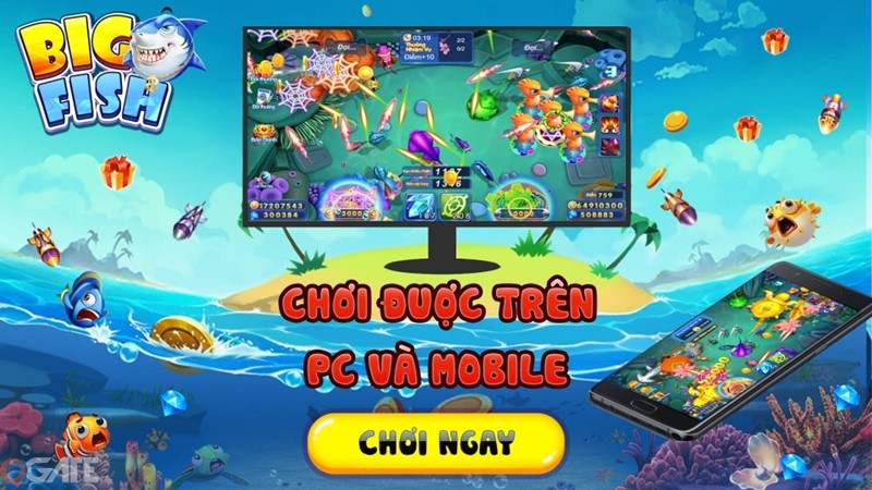 Bắn cá h5 tại nhà cái Nohu đăng ký dễ dàng