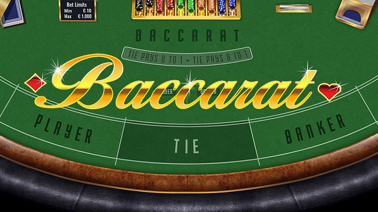 Tìm hiểu cách chơi Baccarat kiếm thưởng siêu hot