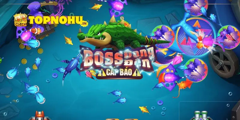 Các loại vũ khí trong game
